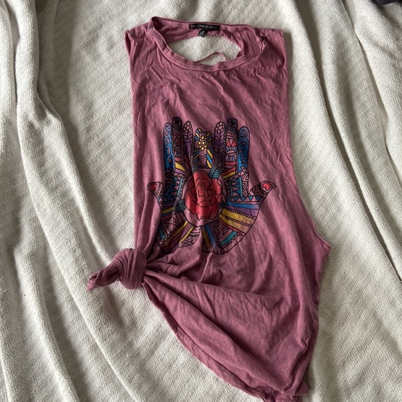 Yoga tank - Picture 3 of 3